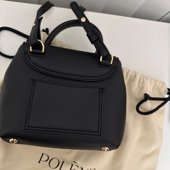 Polene Numéro Un - EDITION TEXTURED BLACK - Picture 3 of 3